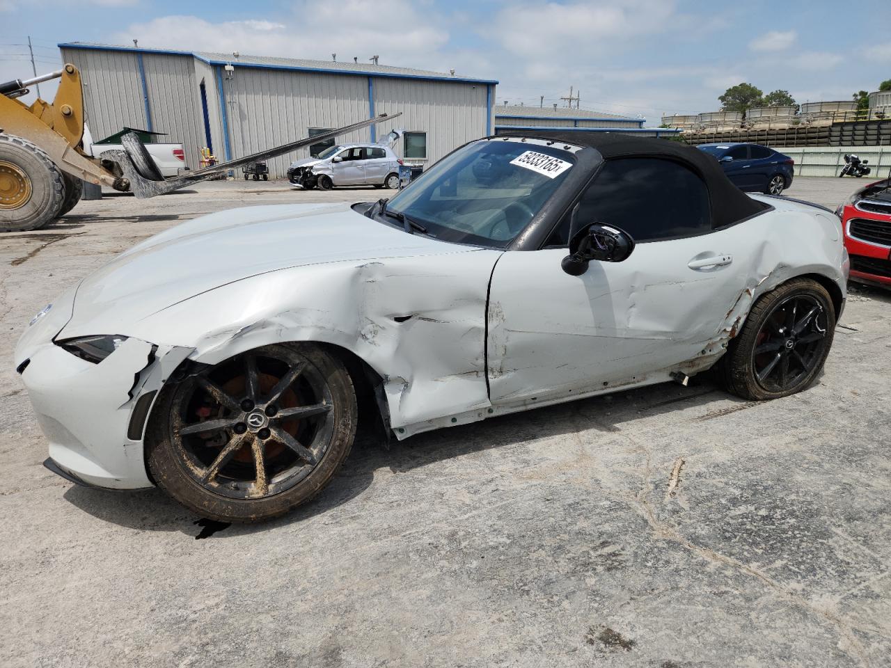 MAZDA MX-5 SPORT