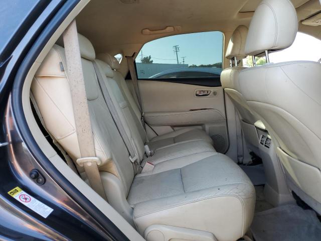 2010 LEXUS RX 450H - JTJZB1BA1A2001299