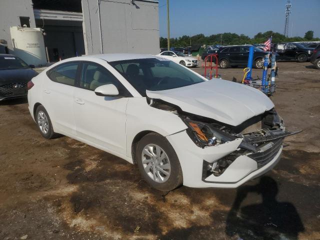 Vin: 5npd74lf2kh463333, lot: 61567545, hyundai elantra se 20194