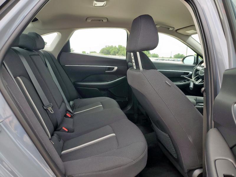 2024 HYUNDAI SONATA HYB KMHL34JJXRA099206