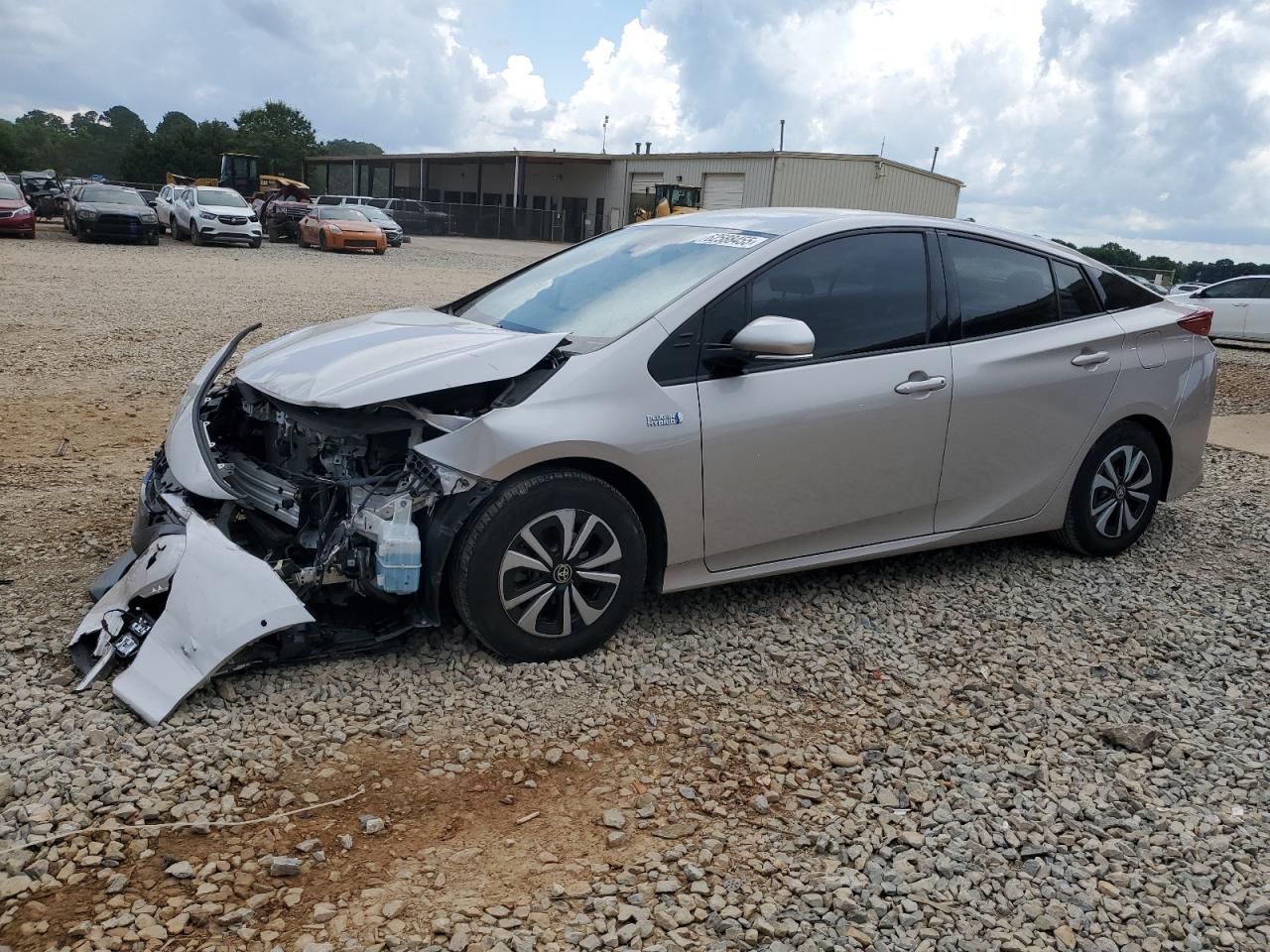 TOYOTA PRIUS PRIME PRIUS PRIM