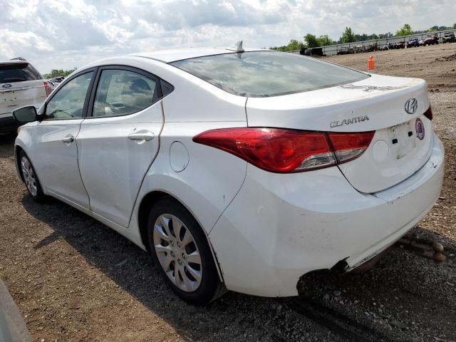 Vin: 5npdh4ae2ch115797, lot: 61273495, hyundai elantra gls 20122