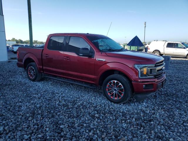 Vin: 1ftew1cp0jfd02261, lot: 61850405, ford f-150 supercrew 20184