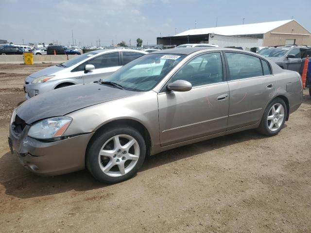 NISSAN ALTIMA SE
