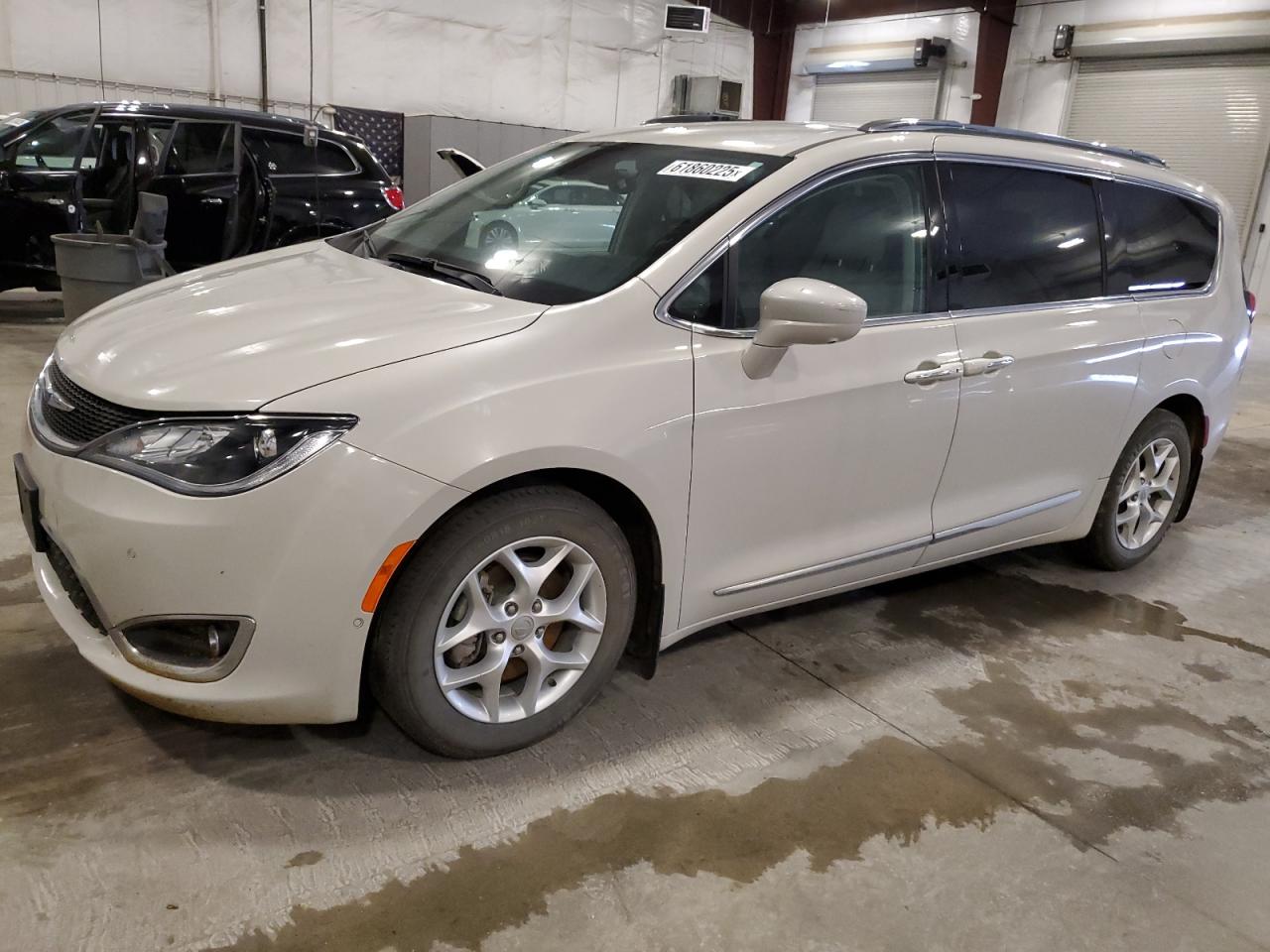 CHRYSLER PACIFICA TOURING L PLUS