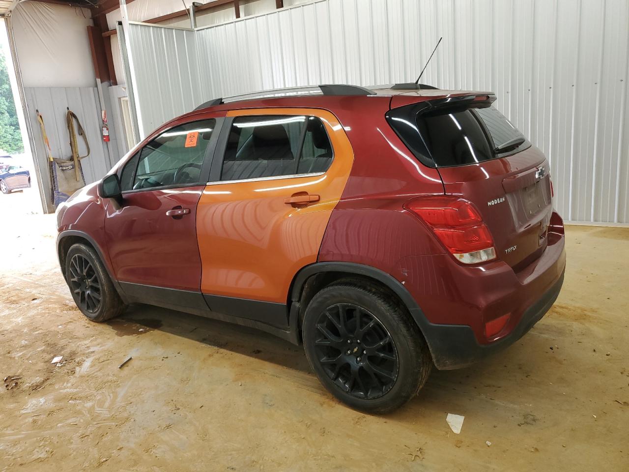 CHEVROLET TRAX 1LT