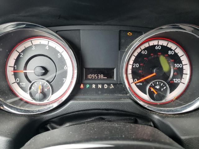 2019 DODGE GRAND CARA - 2C4RDGCG7KR729554