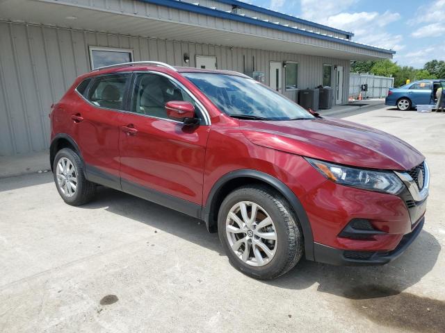 2020 NISSAN ROGUE SPOR - JN1BJ1CW3LW383142