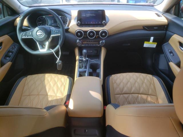 2025 NISSAN SENTRA SV - 3N1AB8CV7SY228268