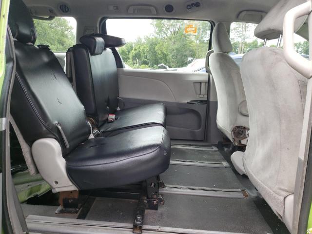 2014 TOYOTA SIENNA - 5TDZK3DC0ES436357