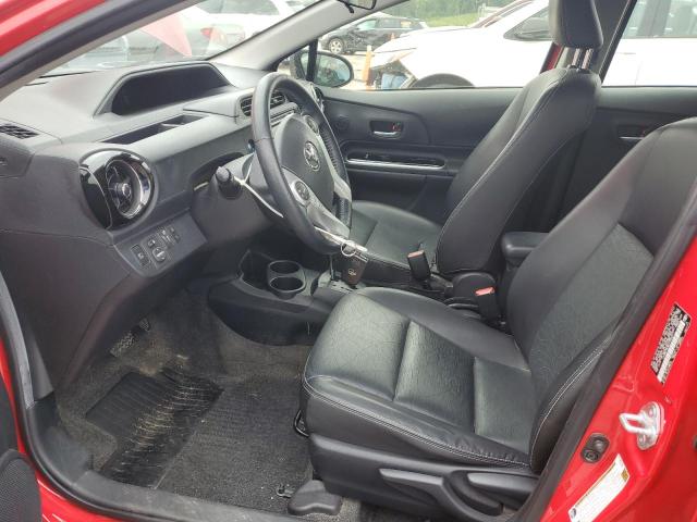 2017 TOYOTA PRIUS C - JTDKDTB38H1593411