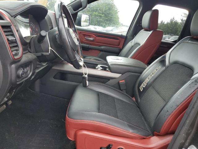 2019 RAM 1500 REBEL 1C6SRFET6KN796285