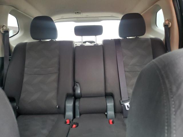 2016 NISSAN ROGUE S - KNMAT2MV2GP734749