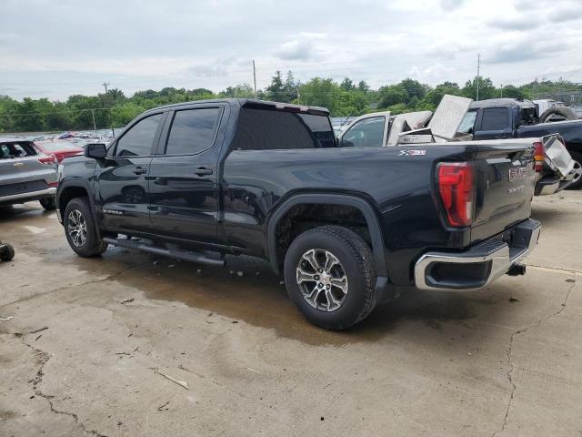 Vin: 1gtu9aef8lz209433, lot: 57651165, gmc sierra k1500 20202