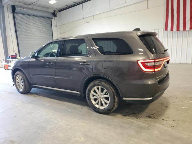 2020 DODGE DURANGO SX 1C4RDHAG9LC222898