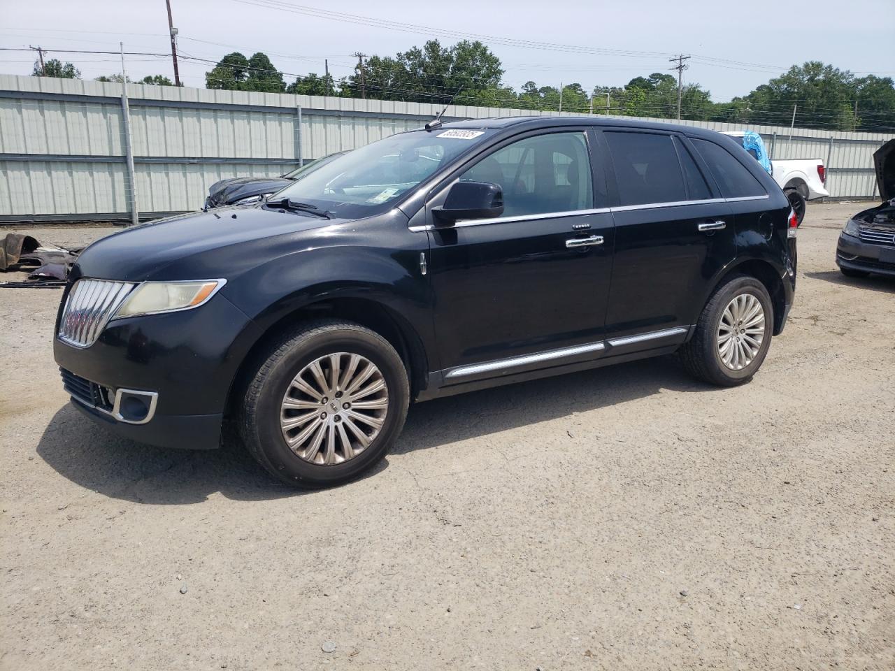LINCOLN MKX