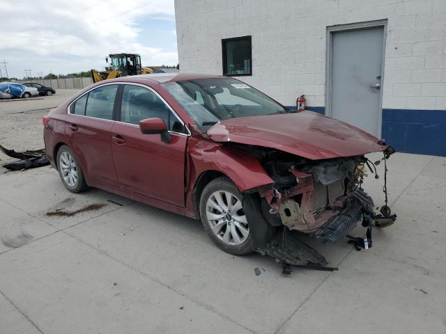 Vin: 4s3bnac61h3049315, lot: 61054565, subaru legacy 2.5i premium 20174