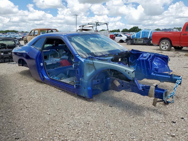 2022 DODGE CHALLENGER 2C3CDZC93NH100293