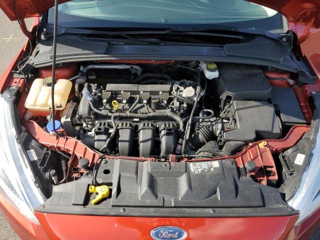 2018 FORD FOCUS SE - 1FADP3F20JL324501