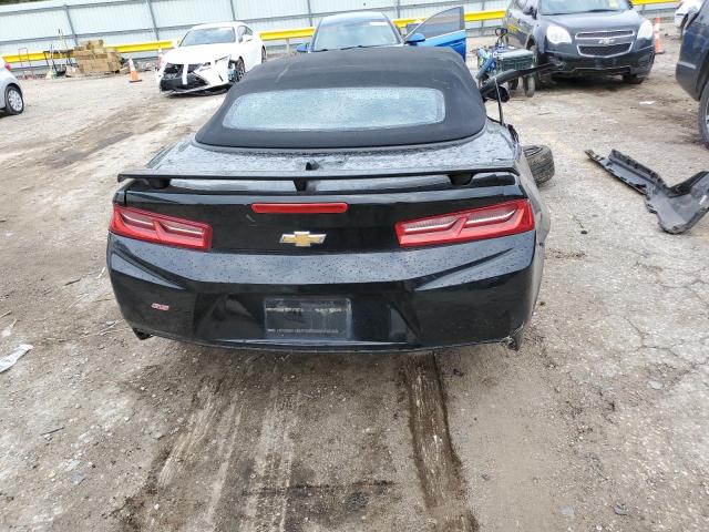 2017 CHEVROLET CAMARO SS 1G1FF3D75H0207389