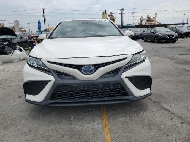 2022 TOYOTA CAMRY NIGH 4T1S31AK0NU582702
