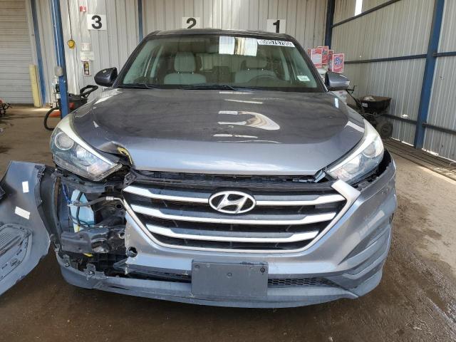 2018 HYUNDAI TUCSON SE KM8J23A41JU644761