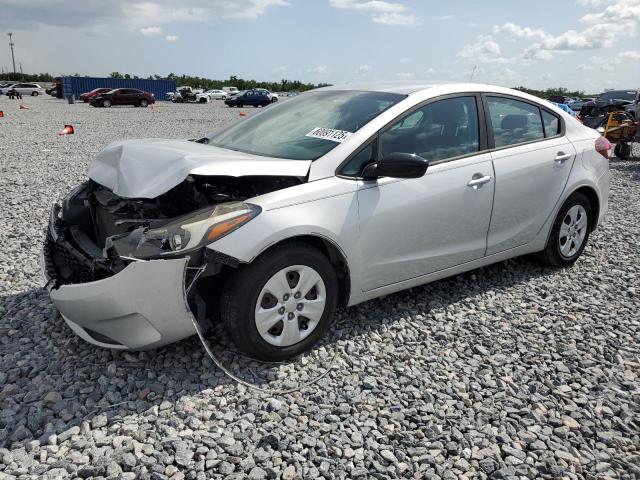 2017 KIA FORTE LX - 3KPFL4A78HE039457