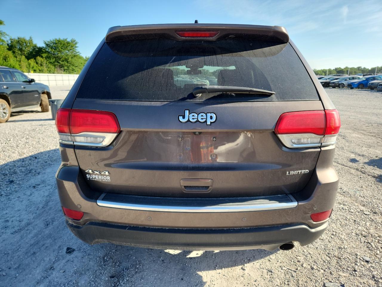 JEEP GRAND CHEROKEE LIMITED