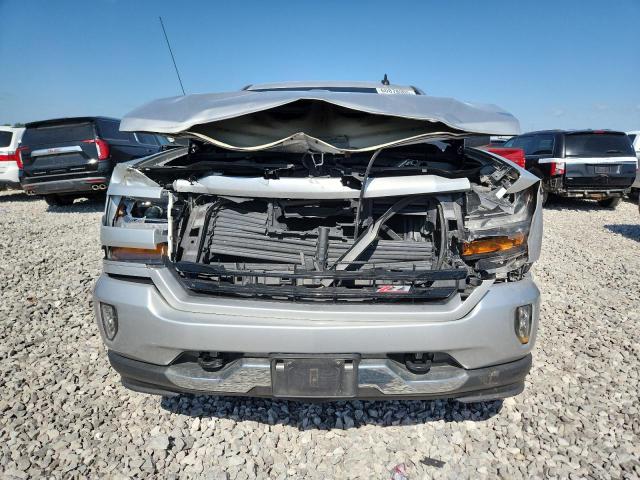 2017 CHEVROLET SILVERADO - 3GCUKREC4HG277664