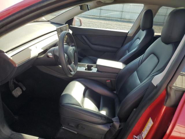 2020 TESLA MODEL Y 5YJYGDEE7LF047784