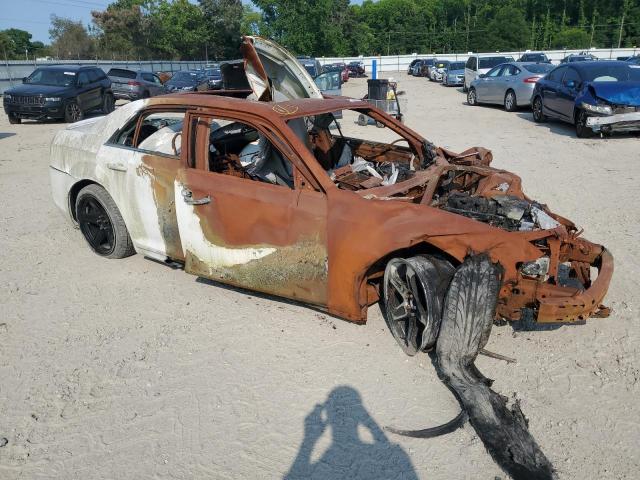 Vin: 2c3ccaxj5dh694473, lot: 58208445, chrysler 300 srt8 core 20134
