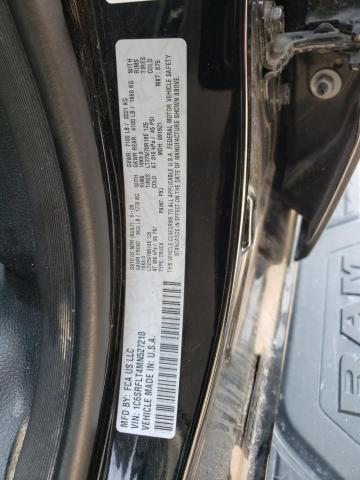 2021 RAM 1500 REBEL 1C6SRFLT4MN527210