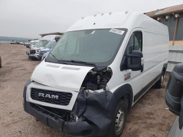 Global Auto Auctions: 2020 RAM PROMASTER