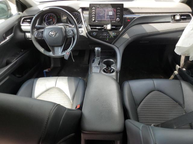 2023 TOYOTA CAMRY SE NIGHT SHADE 4T1T11AKXPU180151