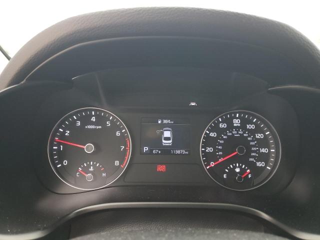2019 KIA FORTE S 3KPF24AD6KE103267