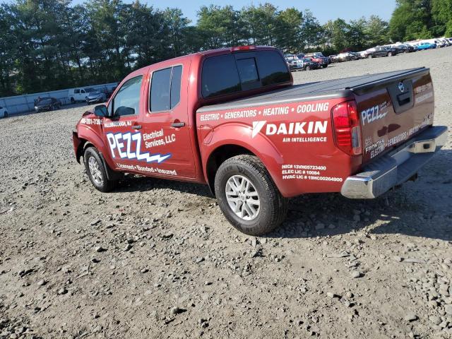 Vin: 1n6ad0ev8kn735986, lot: 61603585, nissan frontier s 20192