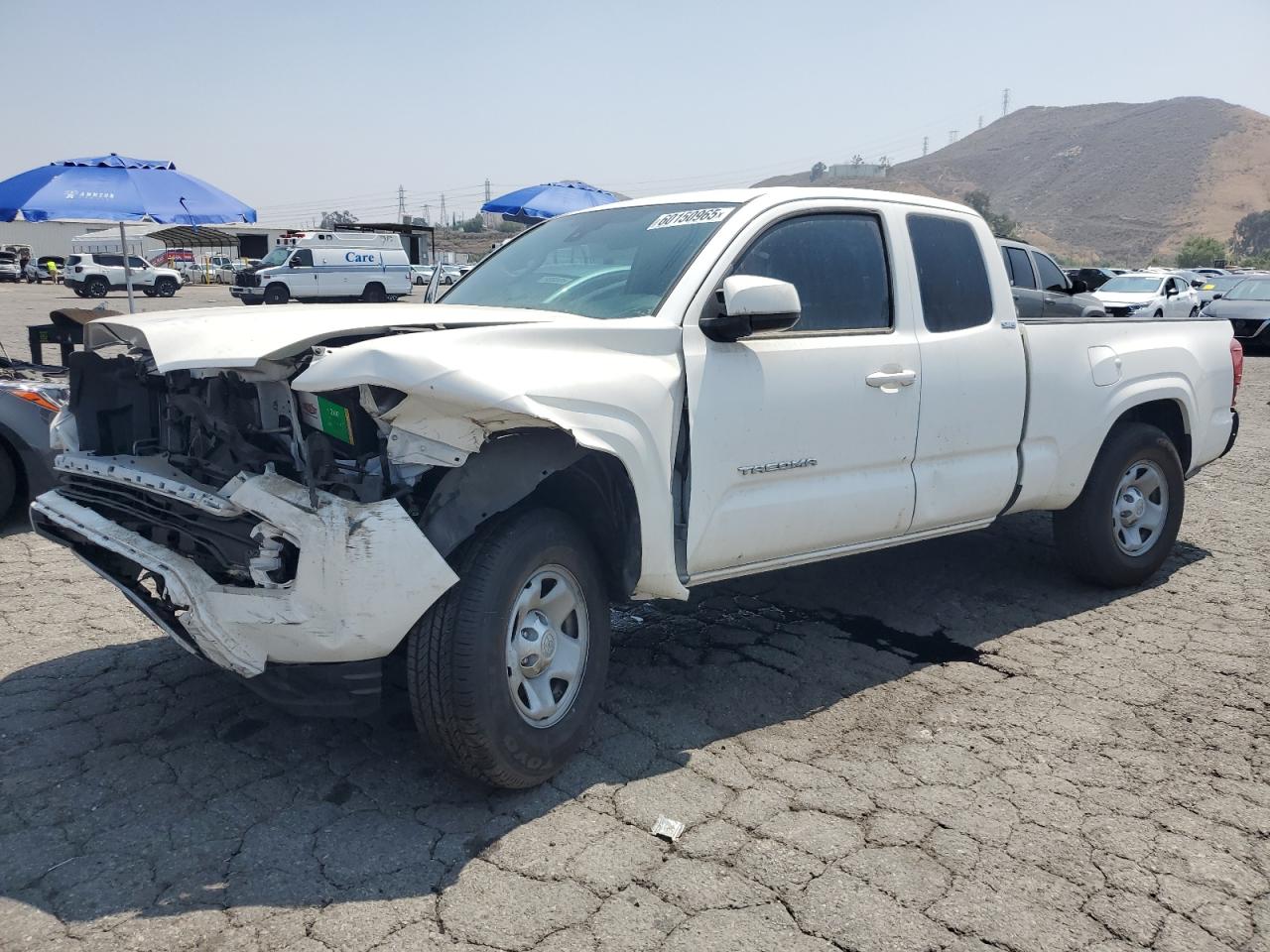 TOYOTA TACOMA ACCESS CAB