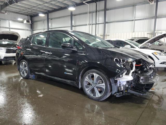 Vin: 1n4az1cpxjc300126, lot: 61603095, nissan leaf s 20184