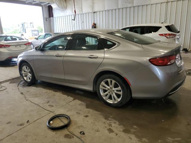 Vin: 1c3cccabxfn742153, lot: 61244535, chrysler 200 limited 20152