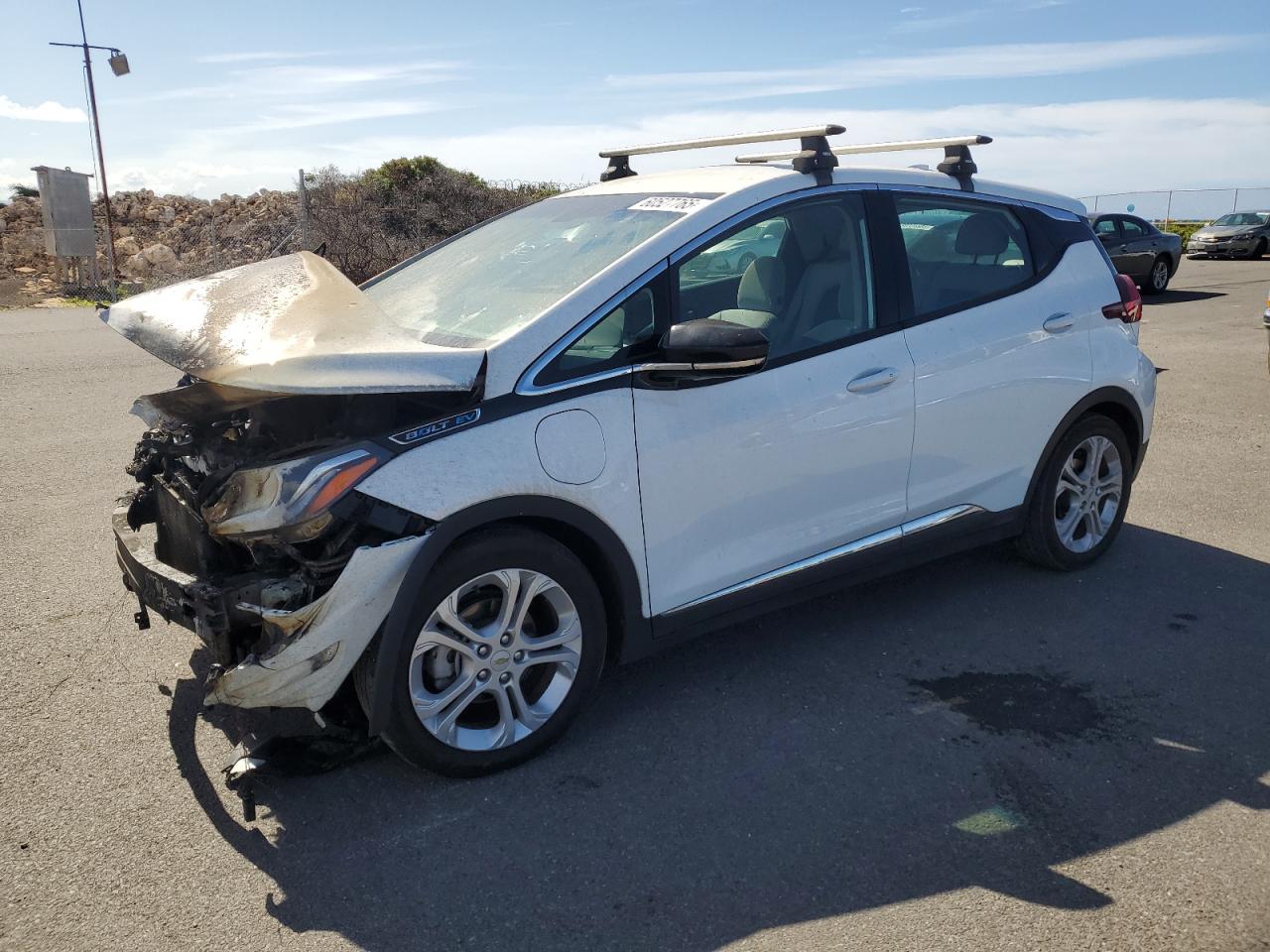 CHEVROLET BOLT EV LT