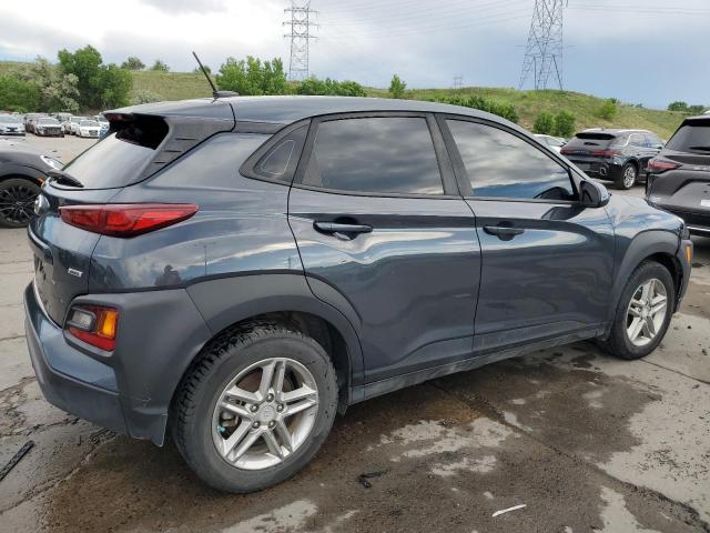 Vin: km8k1caa9ku368649, lot: 59598345, hyundai kona se 20193