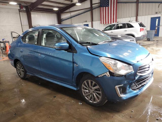 2018 MITSUBISHI MIRAGE G4 ML32F4FJ1JHF00661