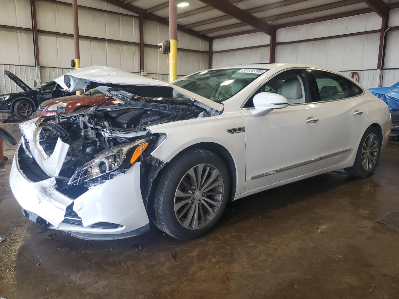 BUICK LACROSSE ESSENCE