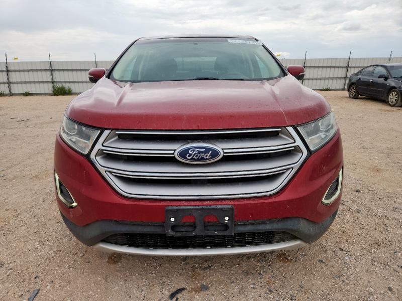 2015 FORD EDGE SEL - 2FMTK3J97FBB03795
