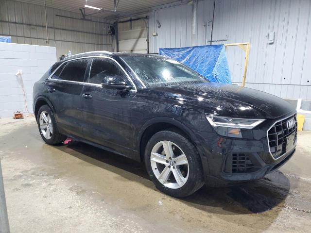 Vin: wa1avaf14kd017384, lot: 60490775, audi q8 premium 20194