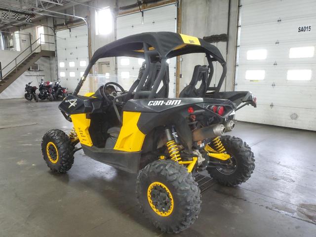 2014 CAN-AM MAVERICK 1000R 3JBPXLP14EJ000585
