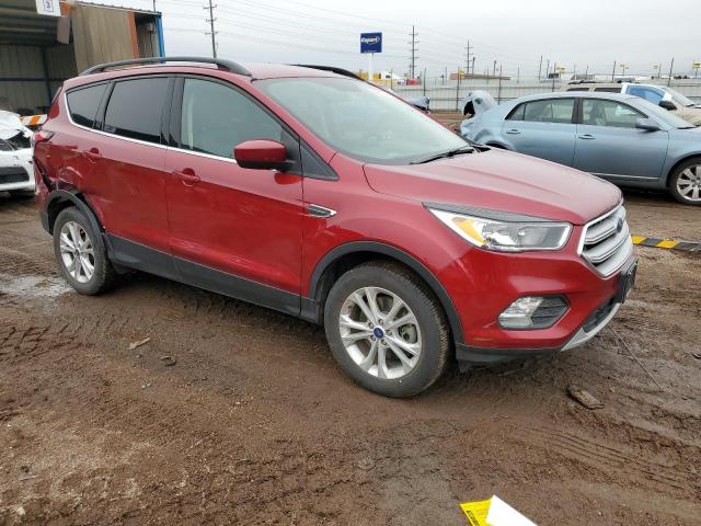 Vin: 1fmcu9gd4juc70420, lot: 59570795, ford escape se 20184