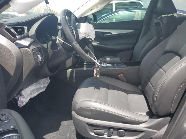 2021 INFINITI QX50 LUXE 3PCAJ5BA7MF125248