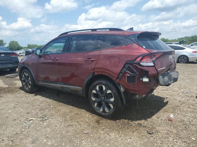 2023 KIA SPORTAGE X 5XYK6CAF1PG057131