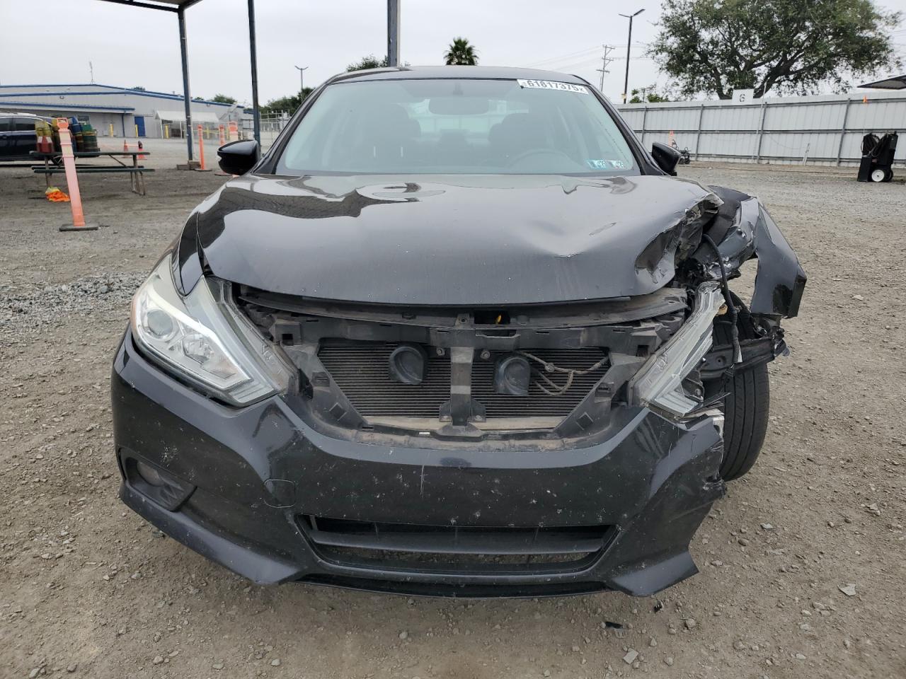 Nissan Altima 2.5 2016